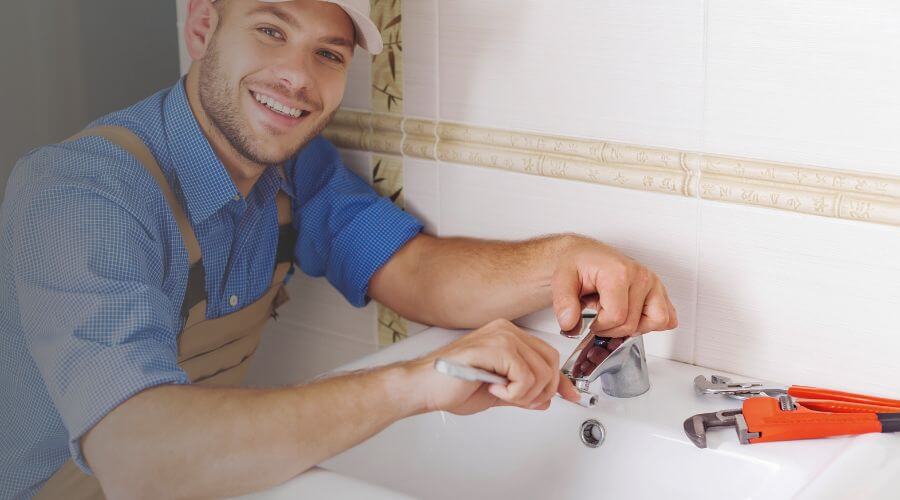 Faucet cartridge replacement in Osborn, MO
